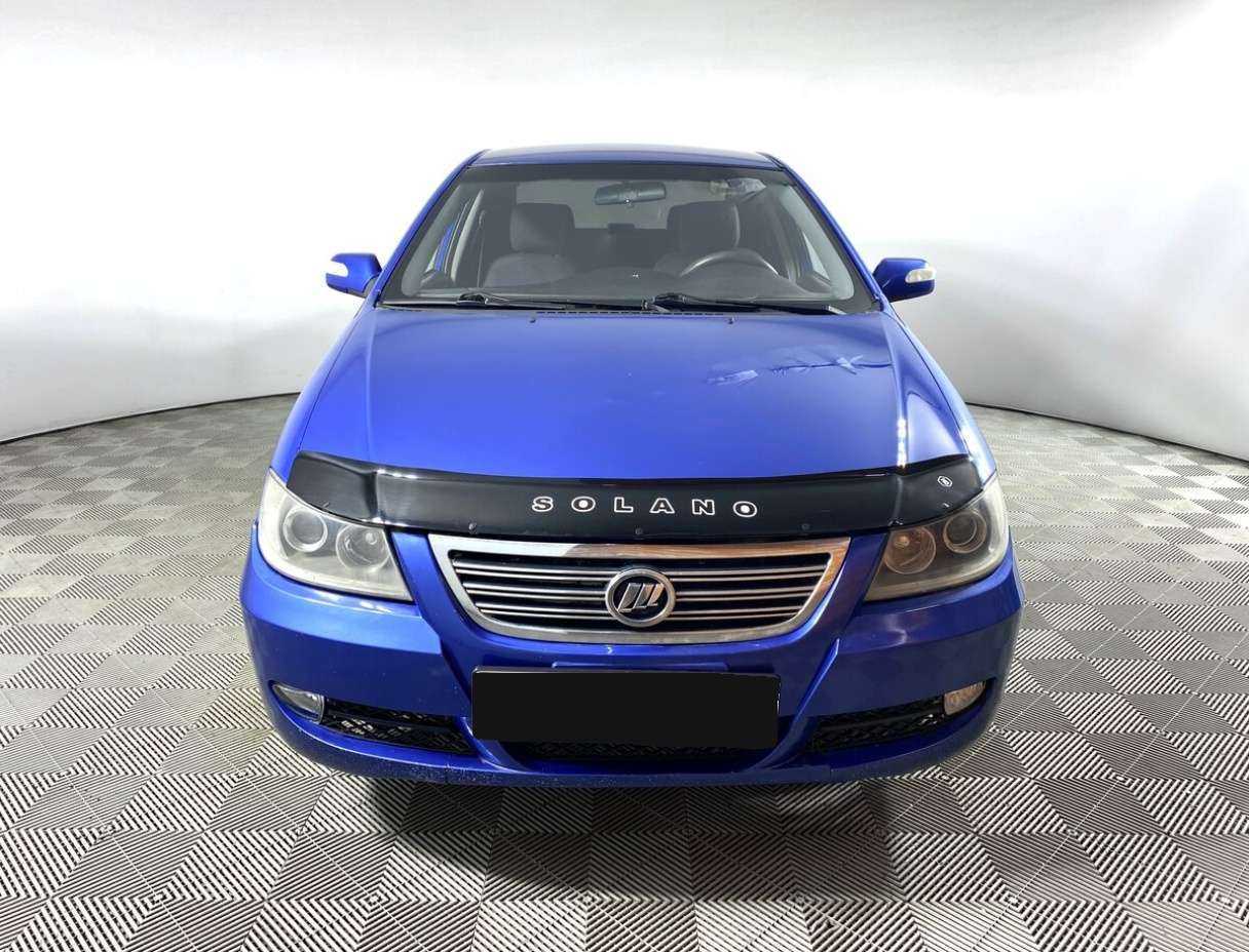 Lifan Solano, 2012 - 241 000 км. | Фото №2