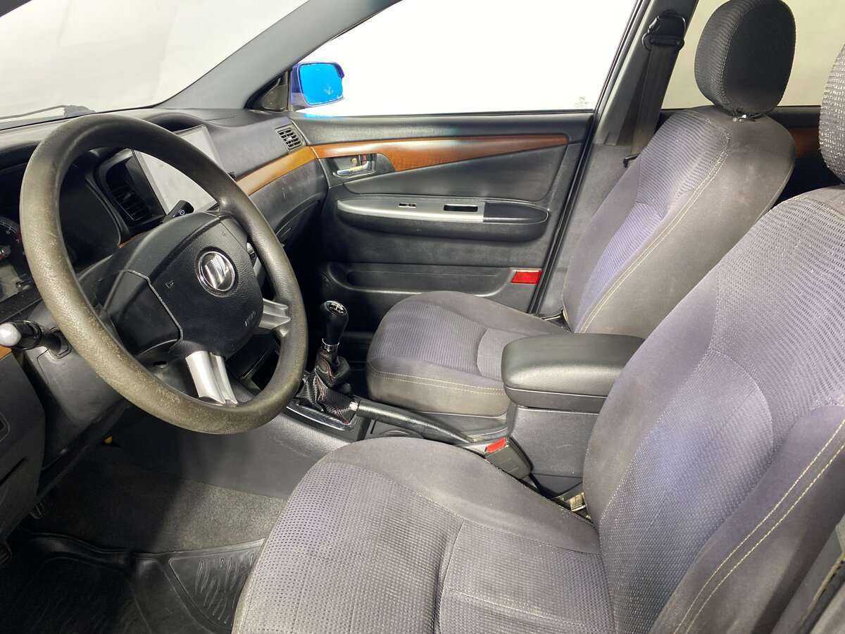 Lifan Solano, 2012 - 241 000 км. | Фото №7