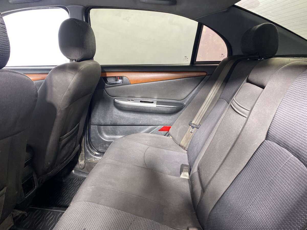 Lifan Solano, 2012 - 241 000 км. | Фото №8