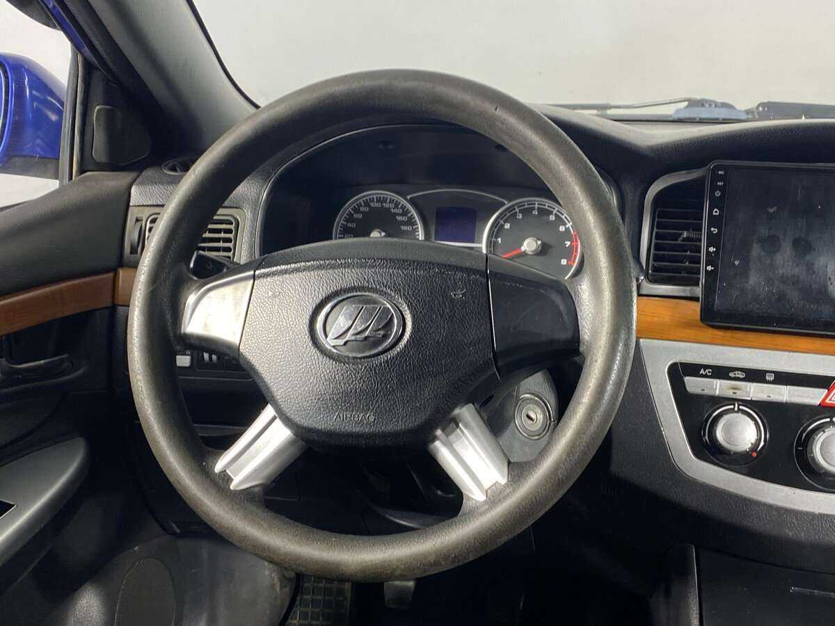 Lifan Solano, 2012 Фото №10