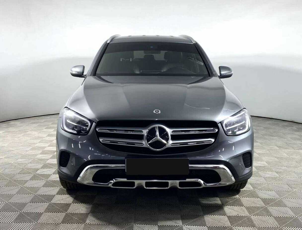 Mercedes-Benz GLC 200, 2021 - 45 000 км. | Фото №2