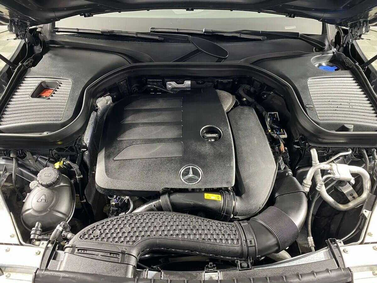 Mercedes-Benz GLC 200, 2021 Фото №9