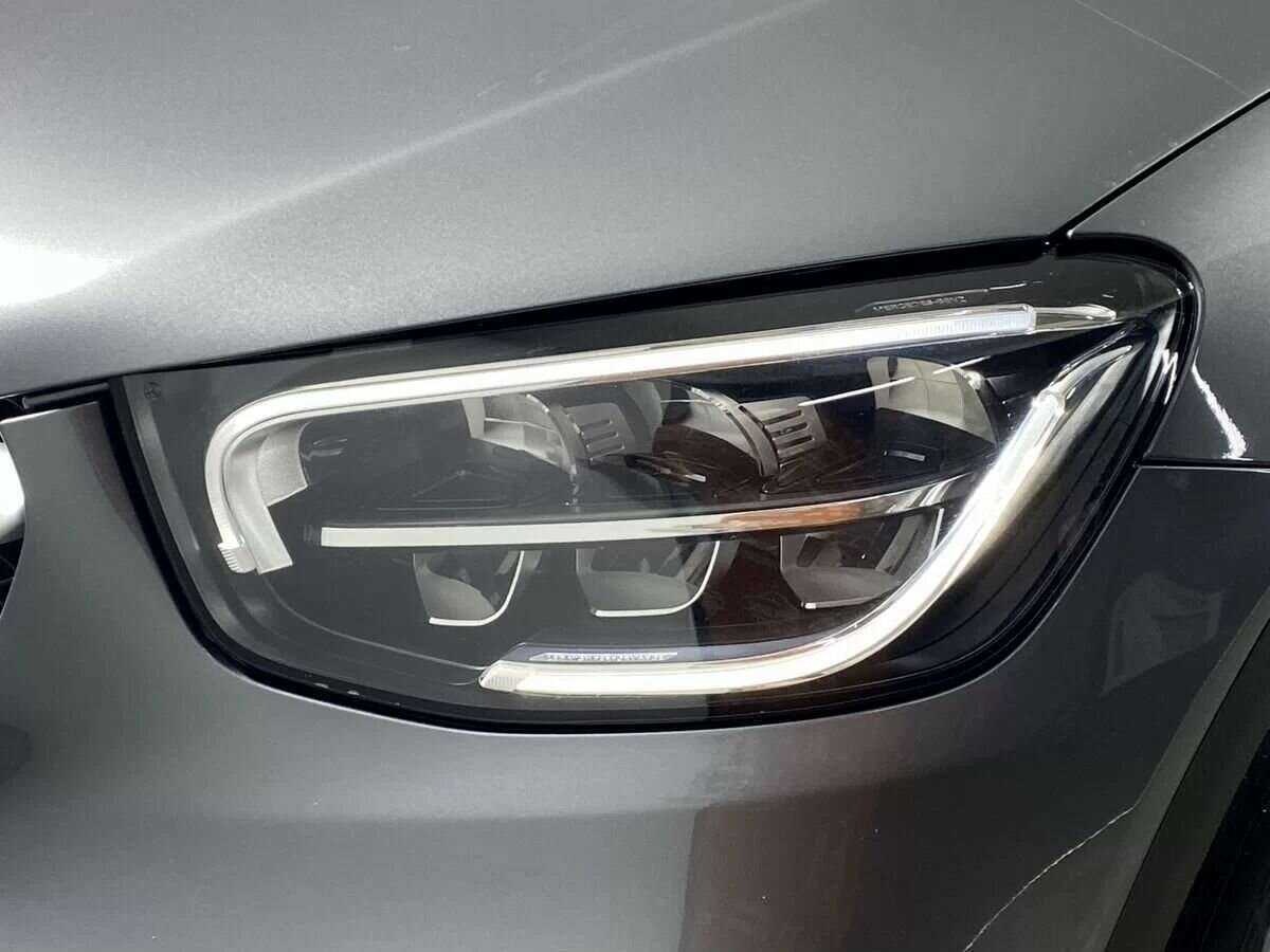 Mercedes-Benz GLC 200, 2021 Фото №20