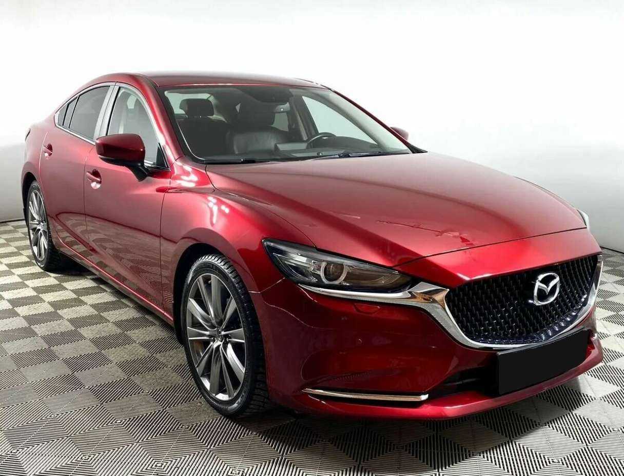 Mazda 6, 2019 Фото №3