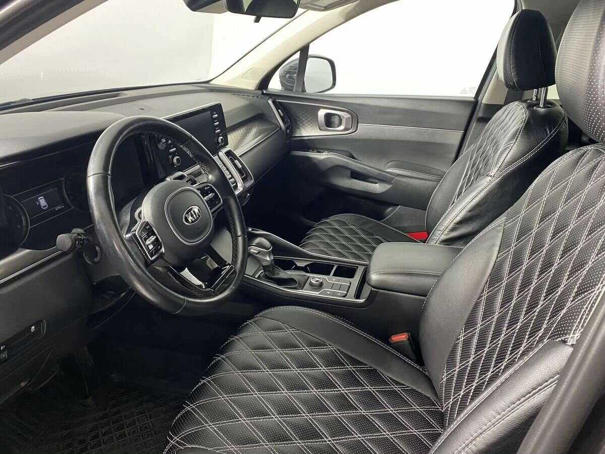 Kia Sorento, 2021 Фото №9