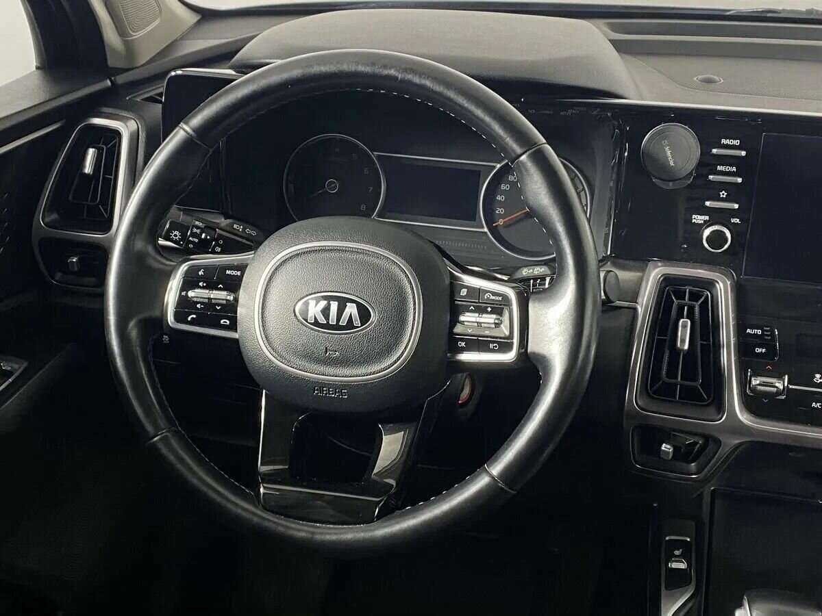 Kia Sorento, 2021 Фото №12