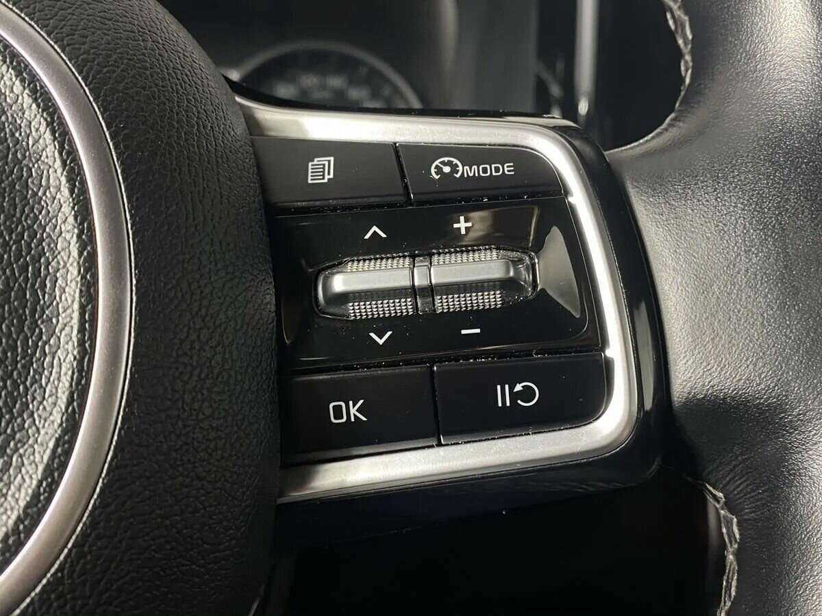 Kia Sorento, 2021 Фото №14