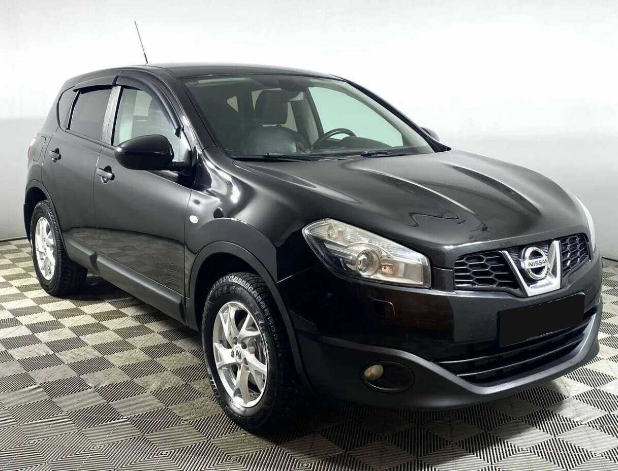 Nissan Qashqai, 2010 Фото №3