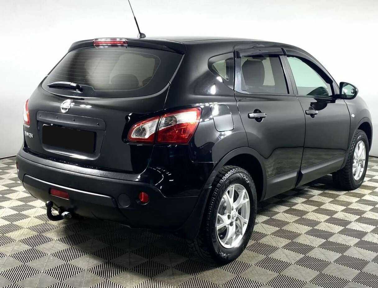 Nissan Qashqai, 2010 Фото №5