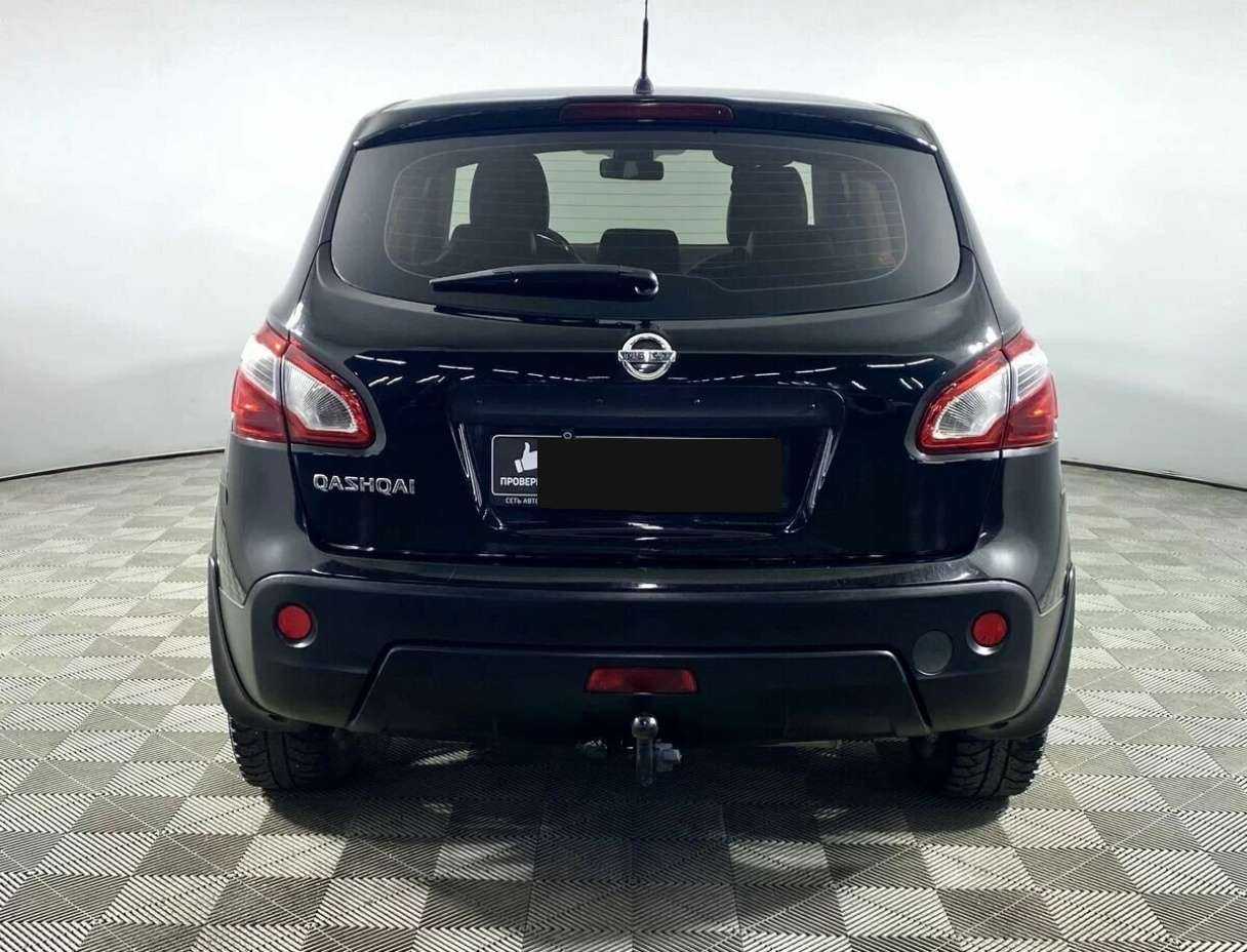 Nissan Qashqai, 2010 Фото №6
