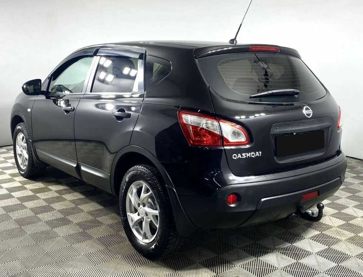 Nissan Qashqai, 2010 Фото №7