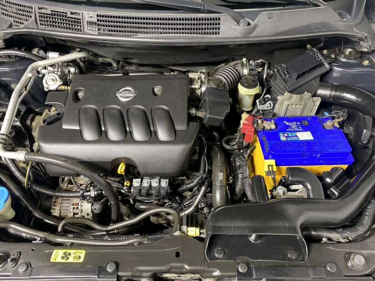 Nissan Qashqai, 2010 Фото №9