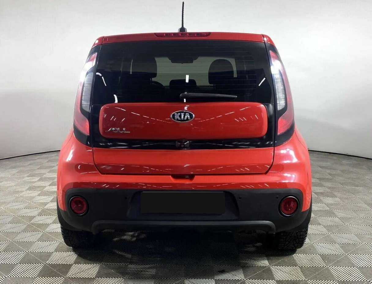 Kia Soul, 2018 - 92 800 км. | Фото №4