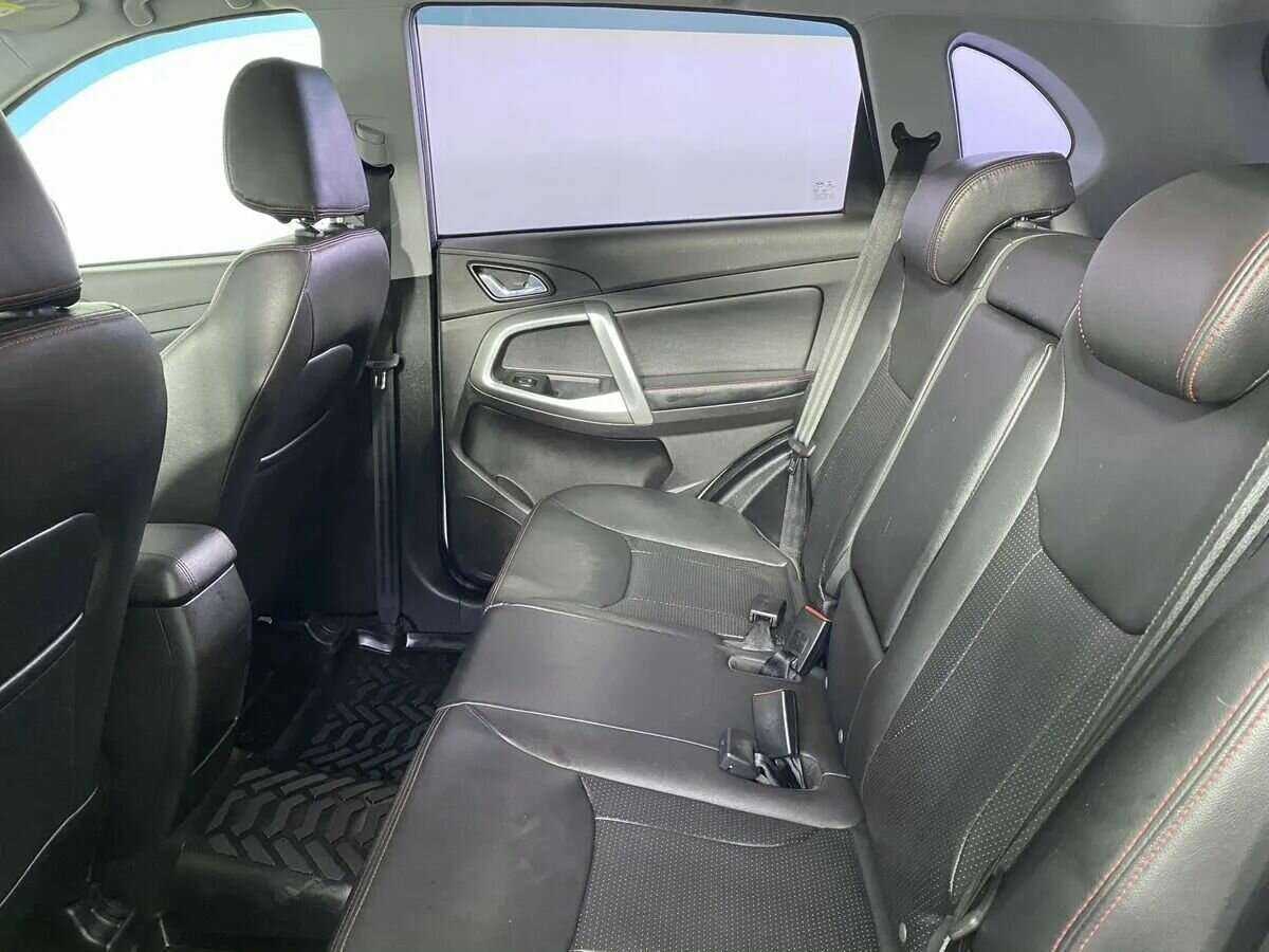 Chery Tiggo 5, 2014 - 77 002 км. | Фото №8