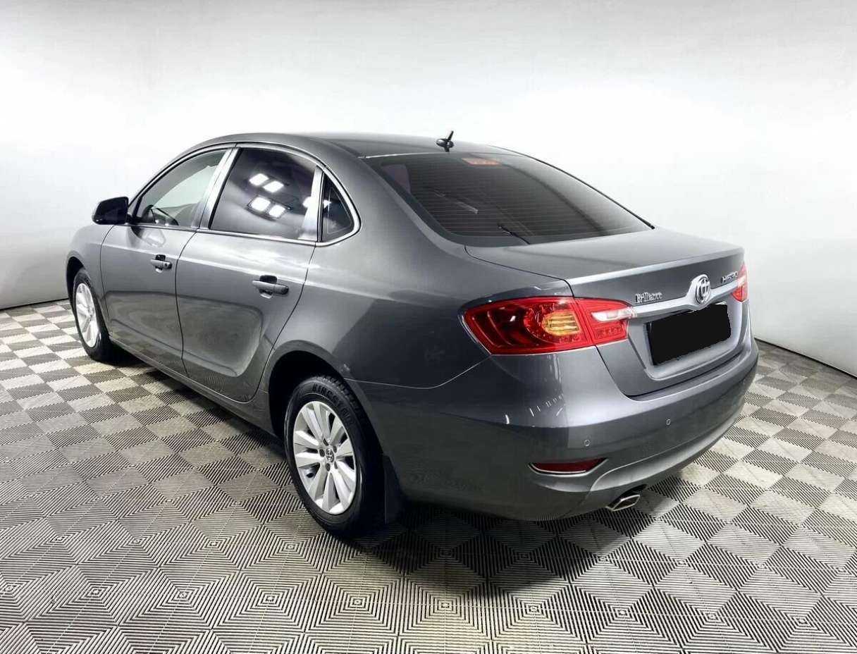 Brilliance H530, 2014 - 88 701 км. | Фото №8