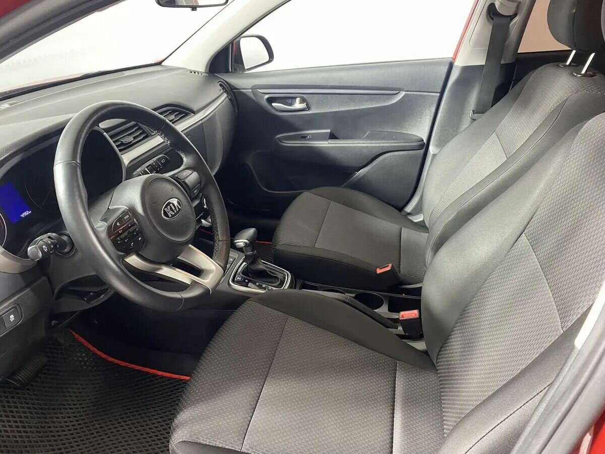 Kia Rio, 2021 - 41 000 км. | Фото №8