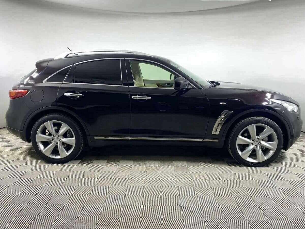 Infiniti FX37, 2011 - 255 000 км. | Фото №3
