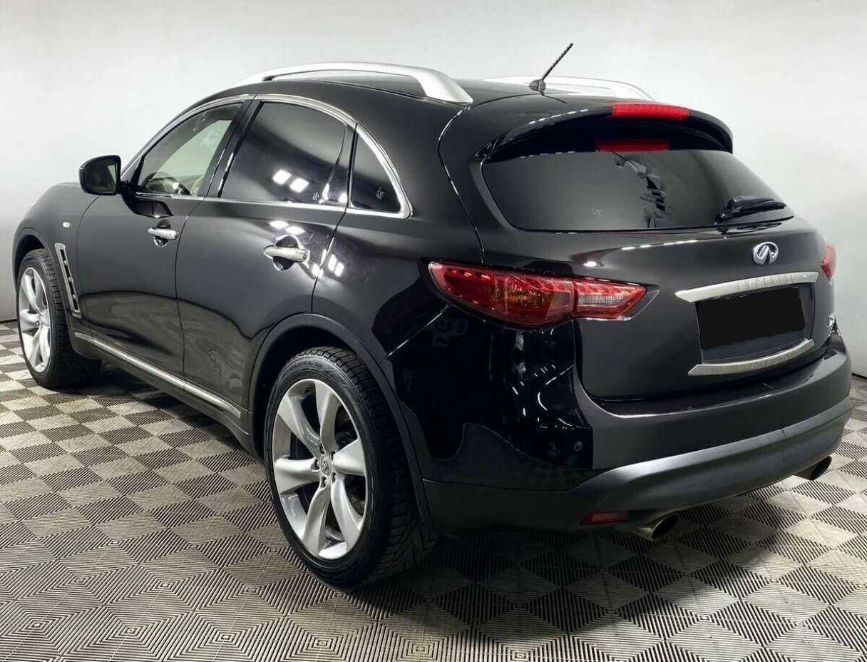 Infiniti FX37, 2011 - 255 000 км. | Фото №5