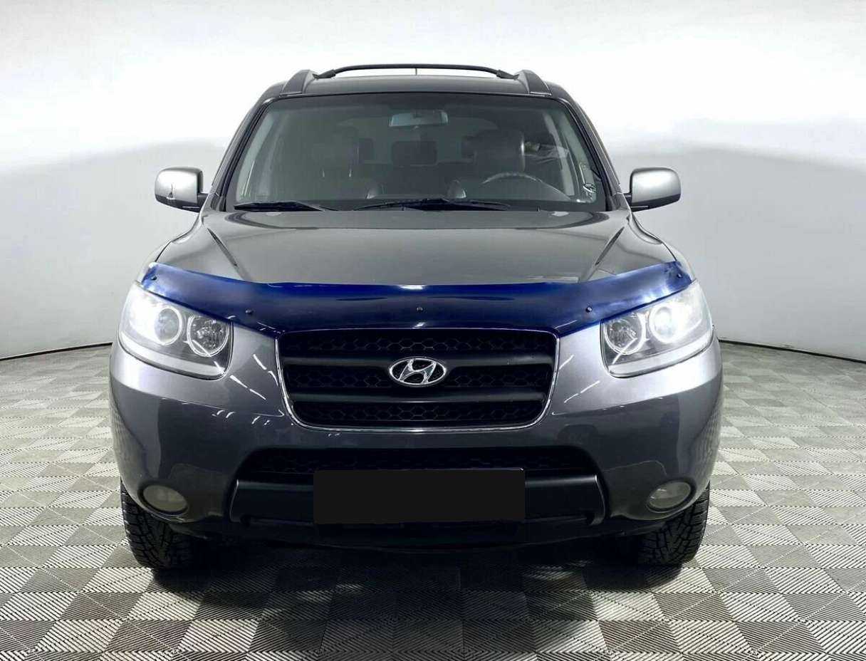 Hyundai Santa Fe, 2007 - 180 000 км. | Фото №1