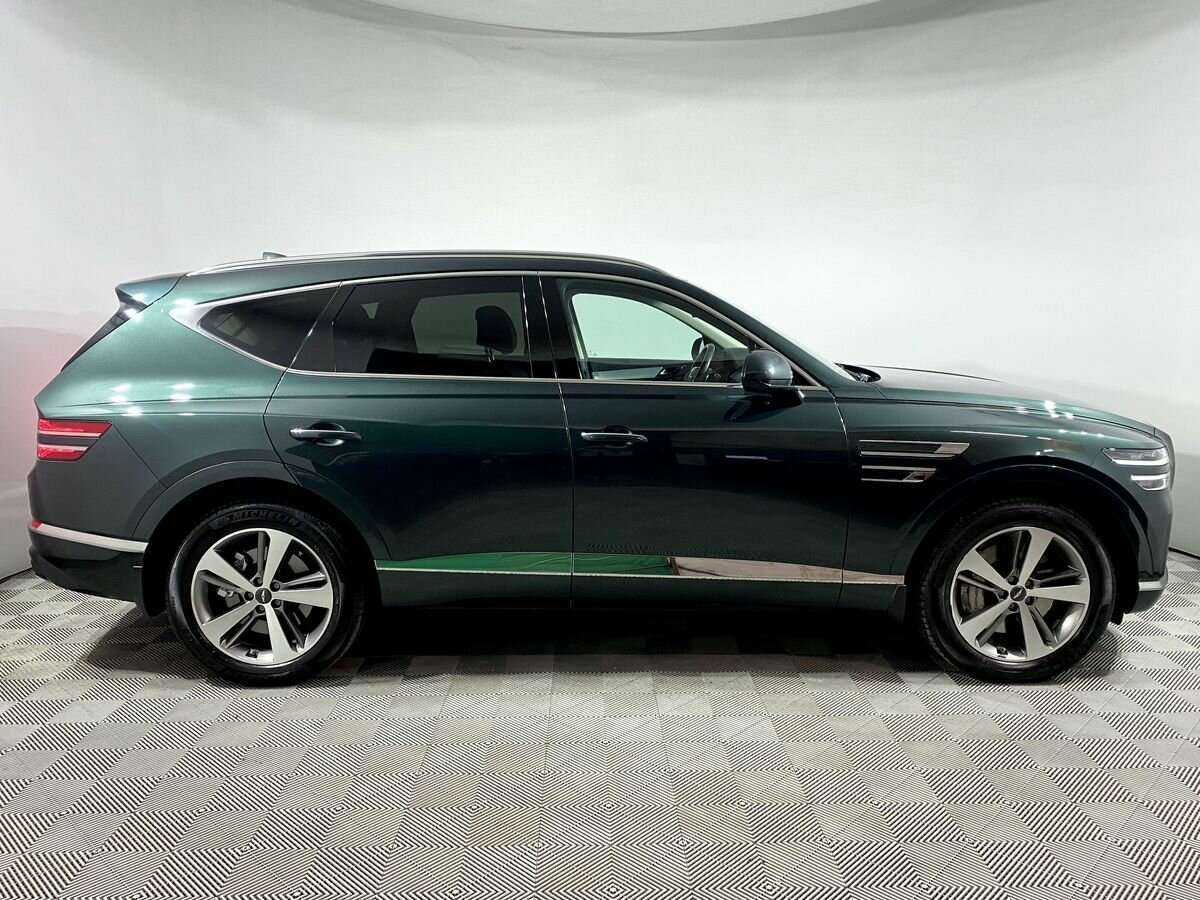 Genesis GV80, 2021 - 33 000 км. | Фото №3