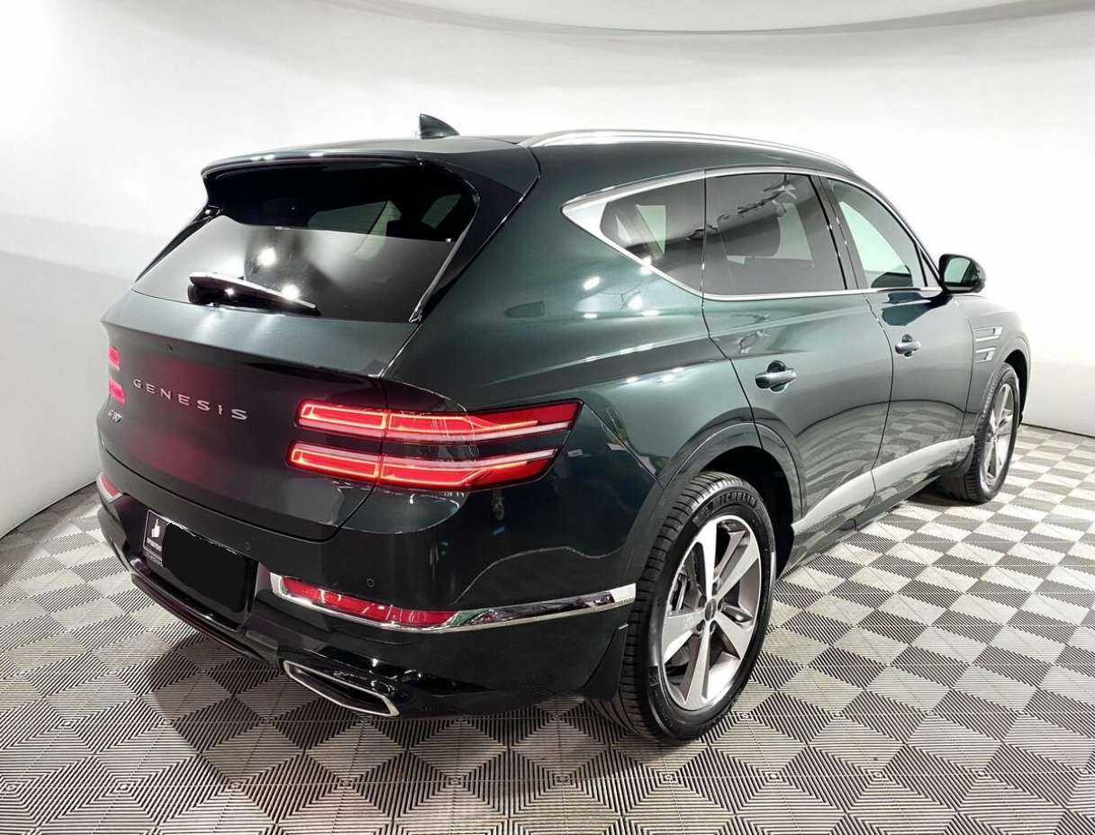 Genesis GV80, 2021 - 33 000 км. | Фото №4
