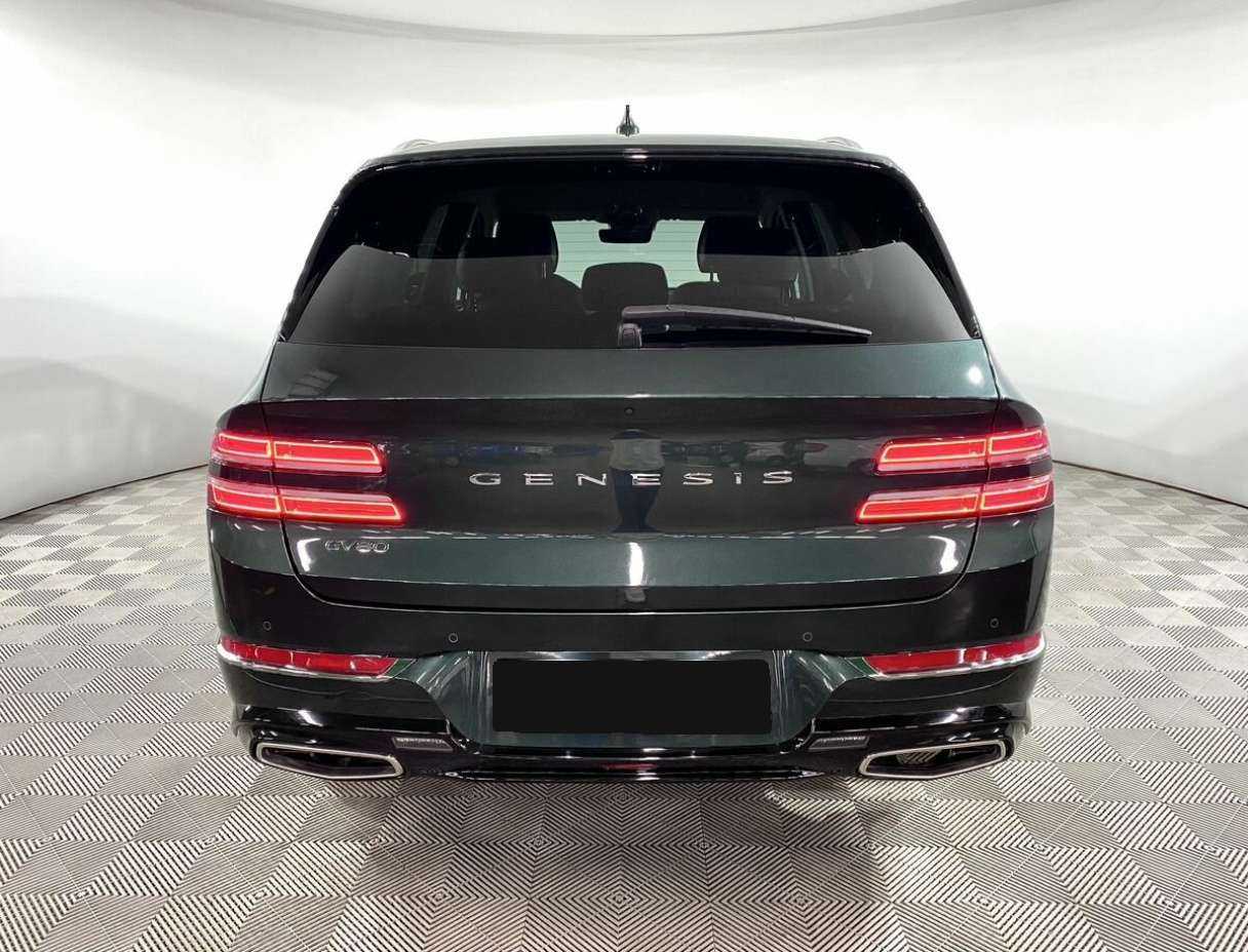 Genesis GV80, 2021 - 33 000 км. | Фото №5