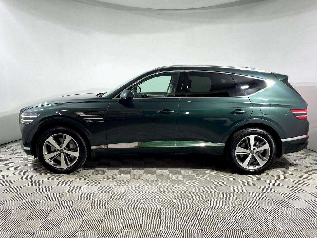 Genesis GV80, 2021 - 33 000 км. | Фото №7