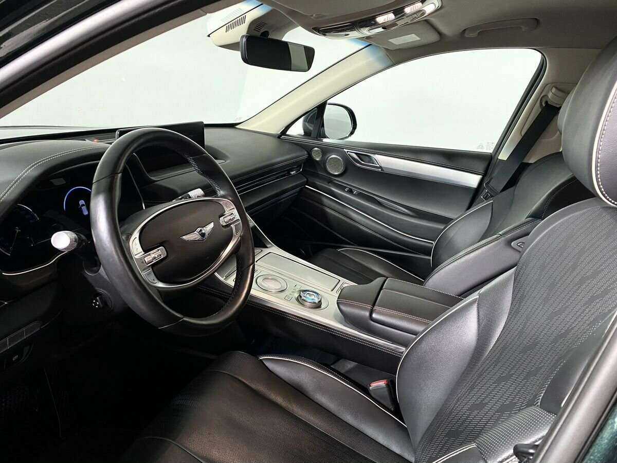 Genesis GV80, 2021 - 33 000 км. | Фото №8