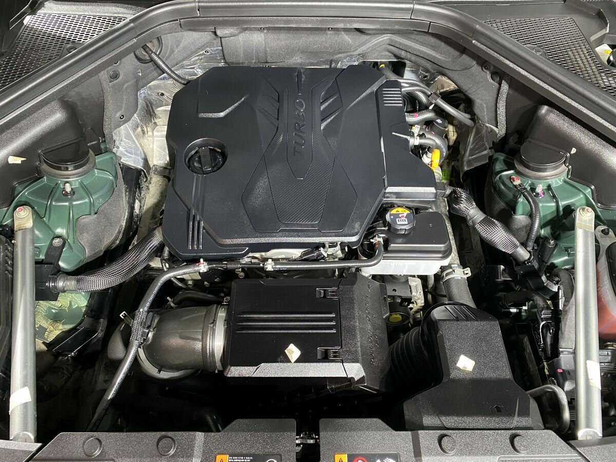 Genesis GV80, 2021 Фото №16