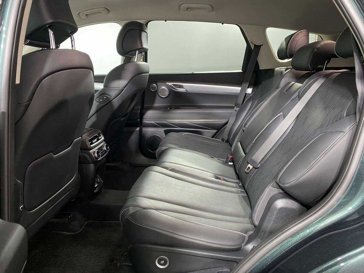 Genesis GV80, 2021 Фото №20