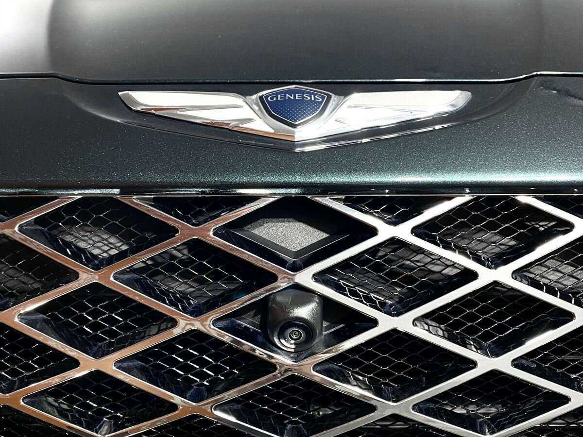 Genesis GV80, 2021 Фото №22