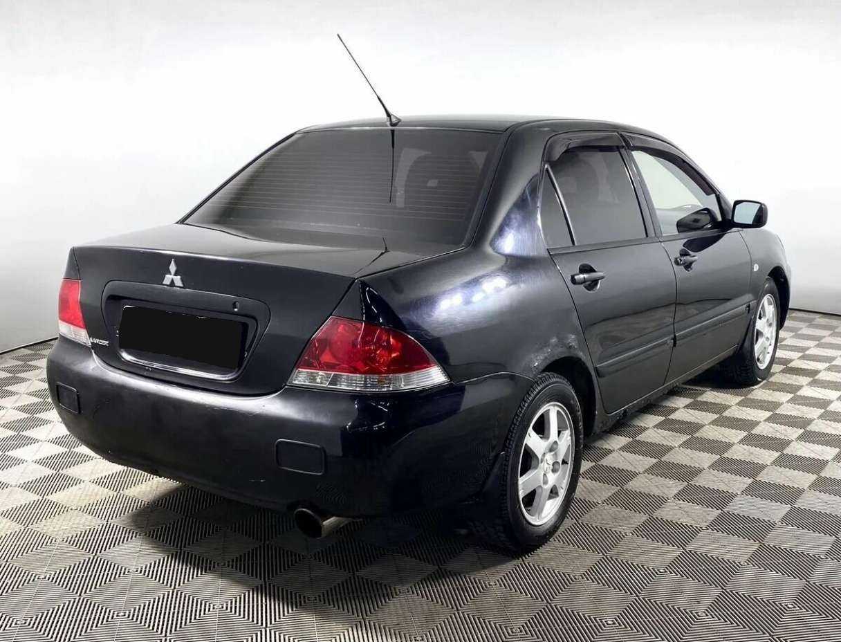 Mitsubishi Lancer, 2006 - 310 000 км. | Фото №5