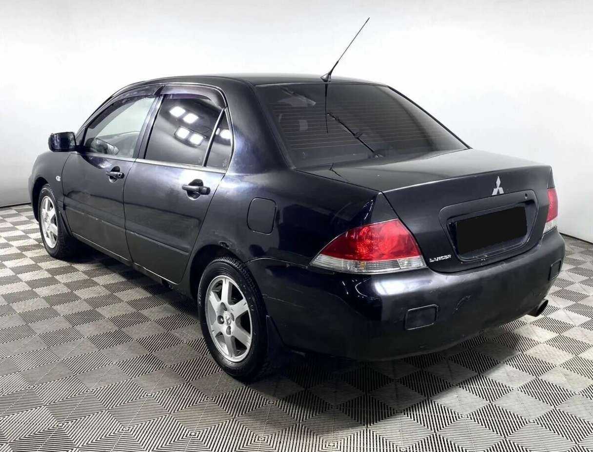 Mitsubishi Lancer, 2006 - 310 000 км. | Фото №6