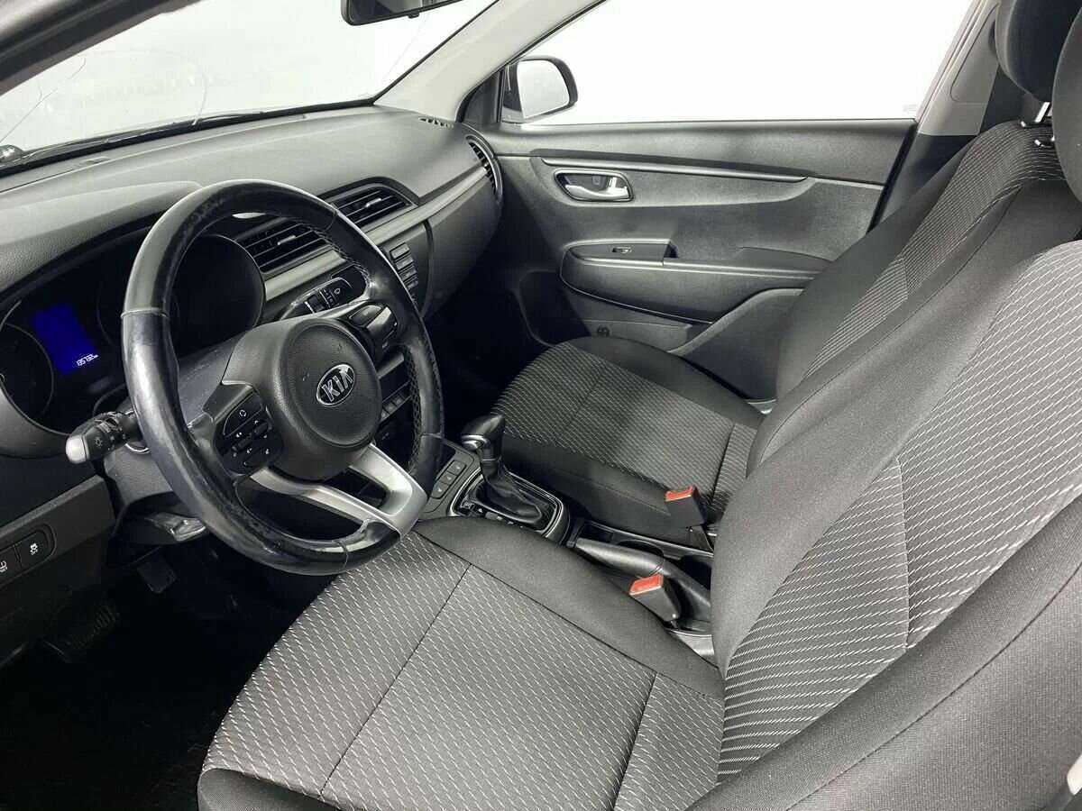 Kia Rio, 2018 - 136 001 км. | Фото №8