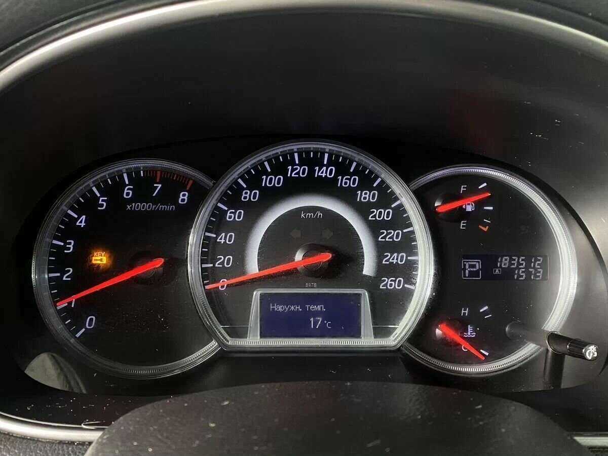 Nissan Teana, 2011 Фото №13