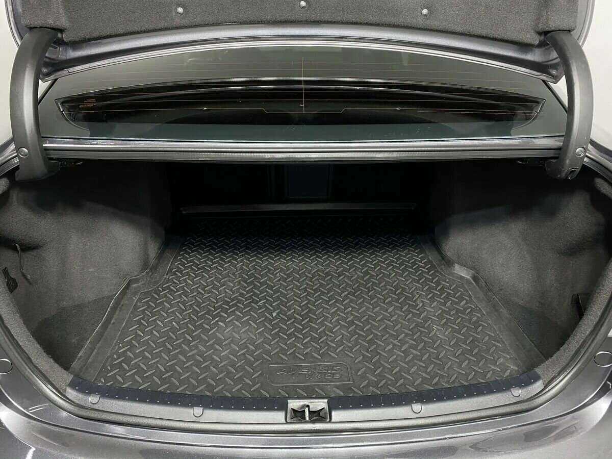 Toyota Avensis, 2009 - 200 001 км. | Фото №8