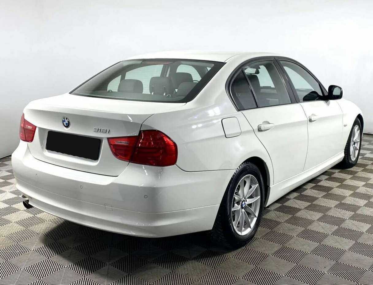 BMW 3 серии 318i, 2011 - 168 000 км. | Фото №4