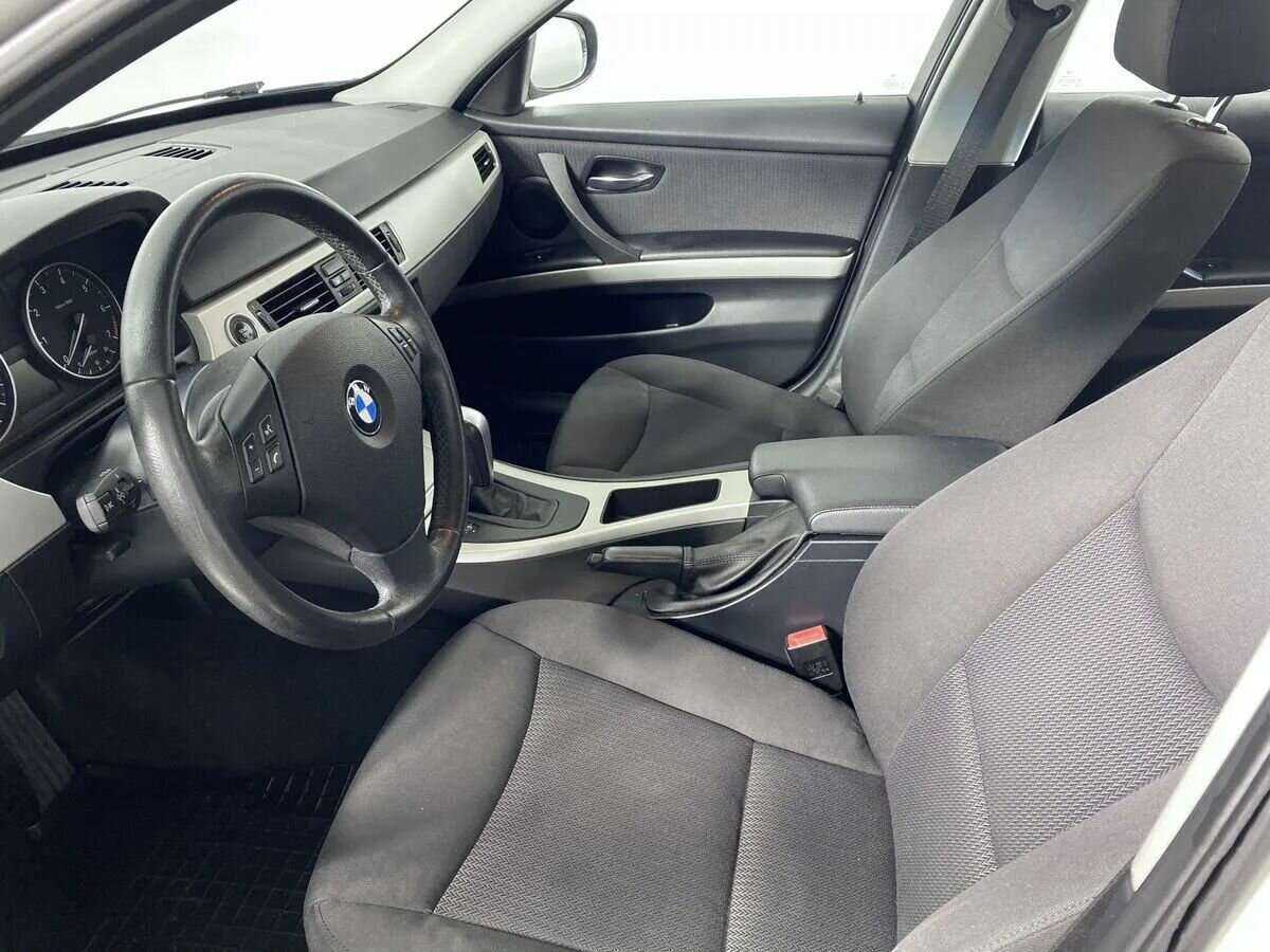 BMW 3 серии 318i, 2011 - 168 000 км. | Фото №8
