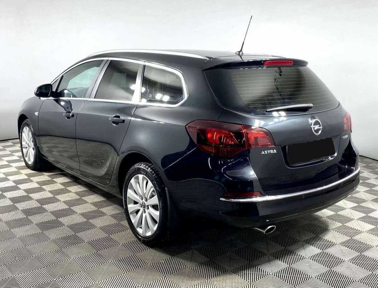 Opel Astra, 2013 - 199 500 км. | Фото №7