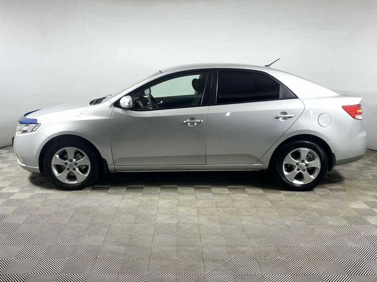 Kia Cerato 6-speed, 2010 - 128 000 км. | Фото №6