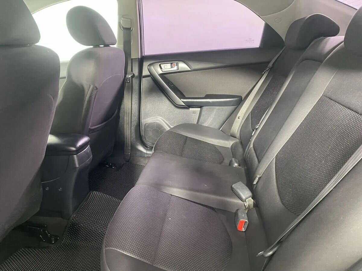 Kia Cerato 6-speed, 2010 - 128 000 км. | Фото №8