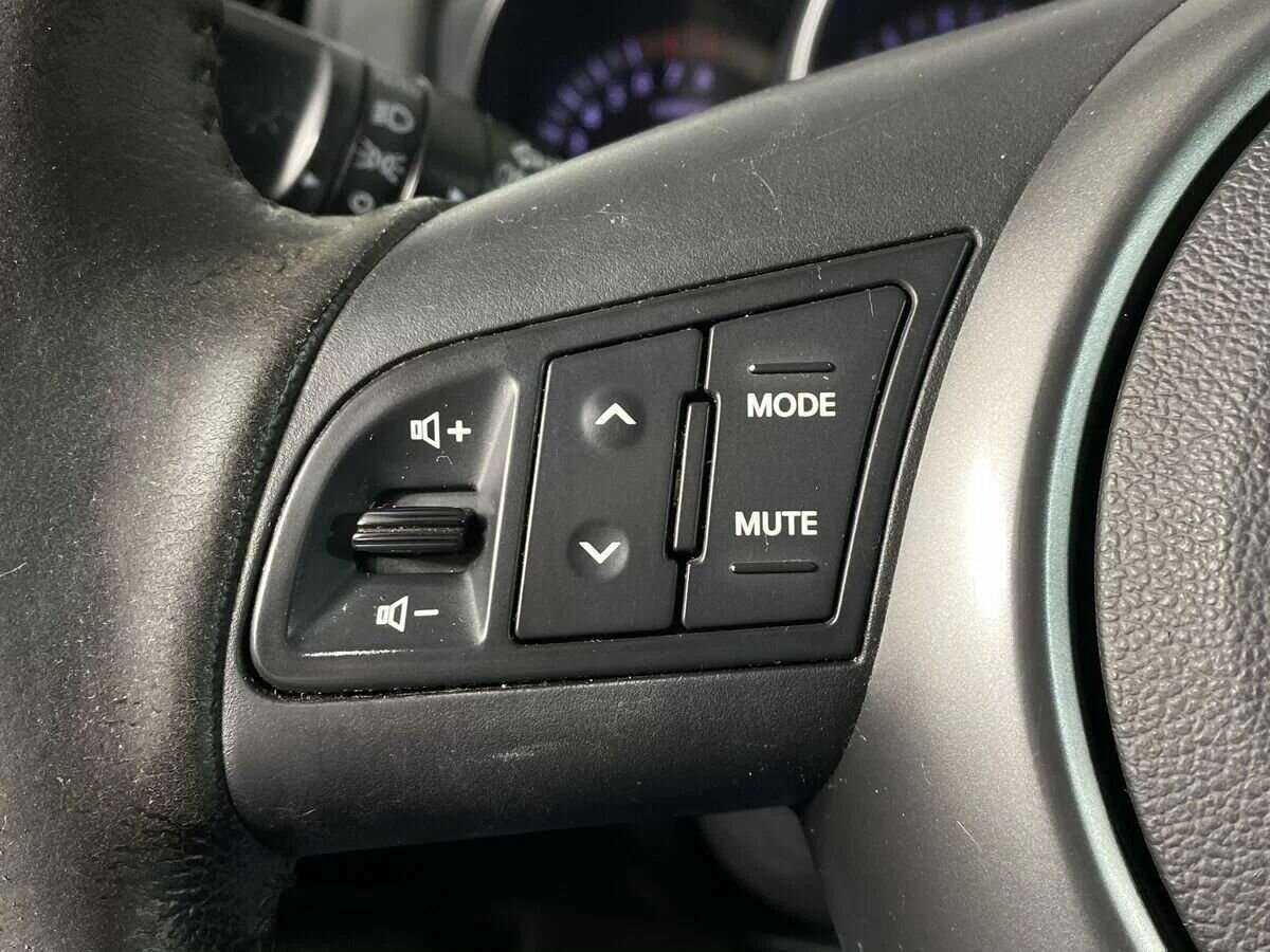 Kia Cerato 6-speed, 2010 Фото №11