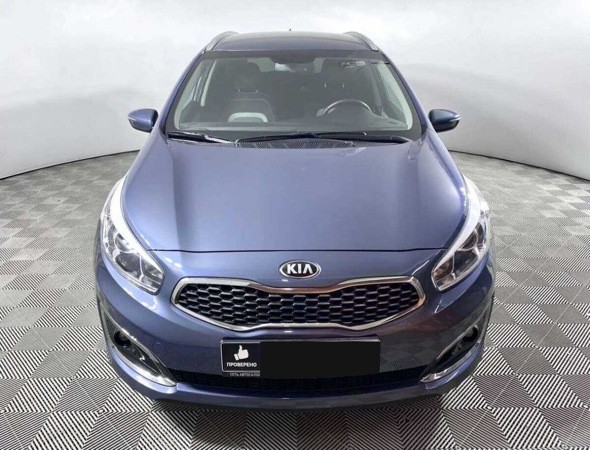 Kia Ceed, 2018 - 17 858 км. | Фото №3