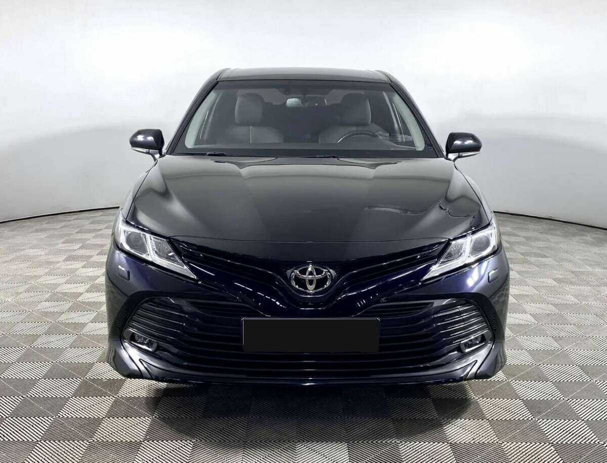Toyota Camry, 2020 - 27 622 км. | Фото №2