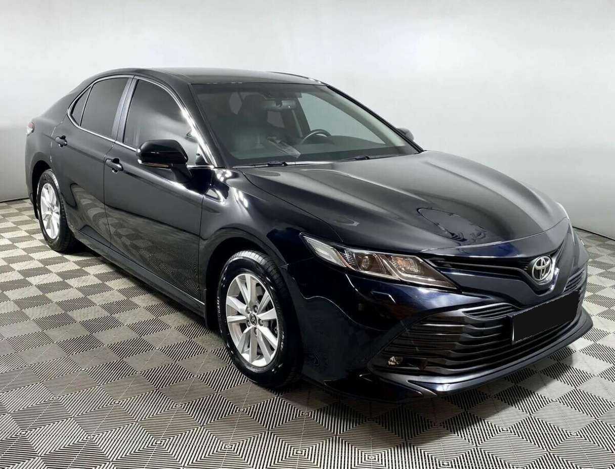 Toyota Camry, 2020 - 27 622 км. | Фото №3