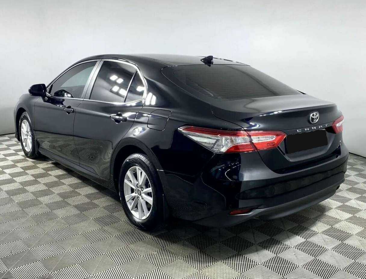 Toyota Camry, 2020 - 27 622 км. | Фото №6