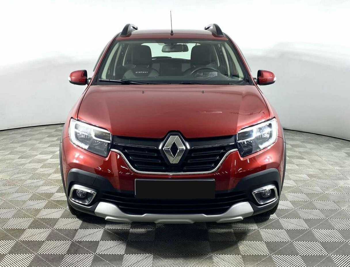 Renault Sandero Stepway, 2020 - 10 500 км. | Фото №2