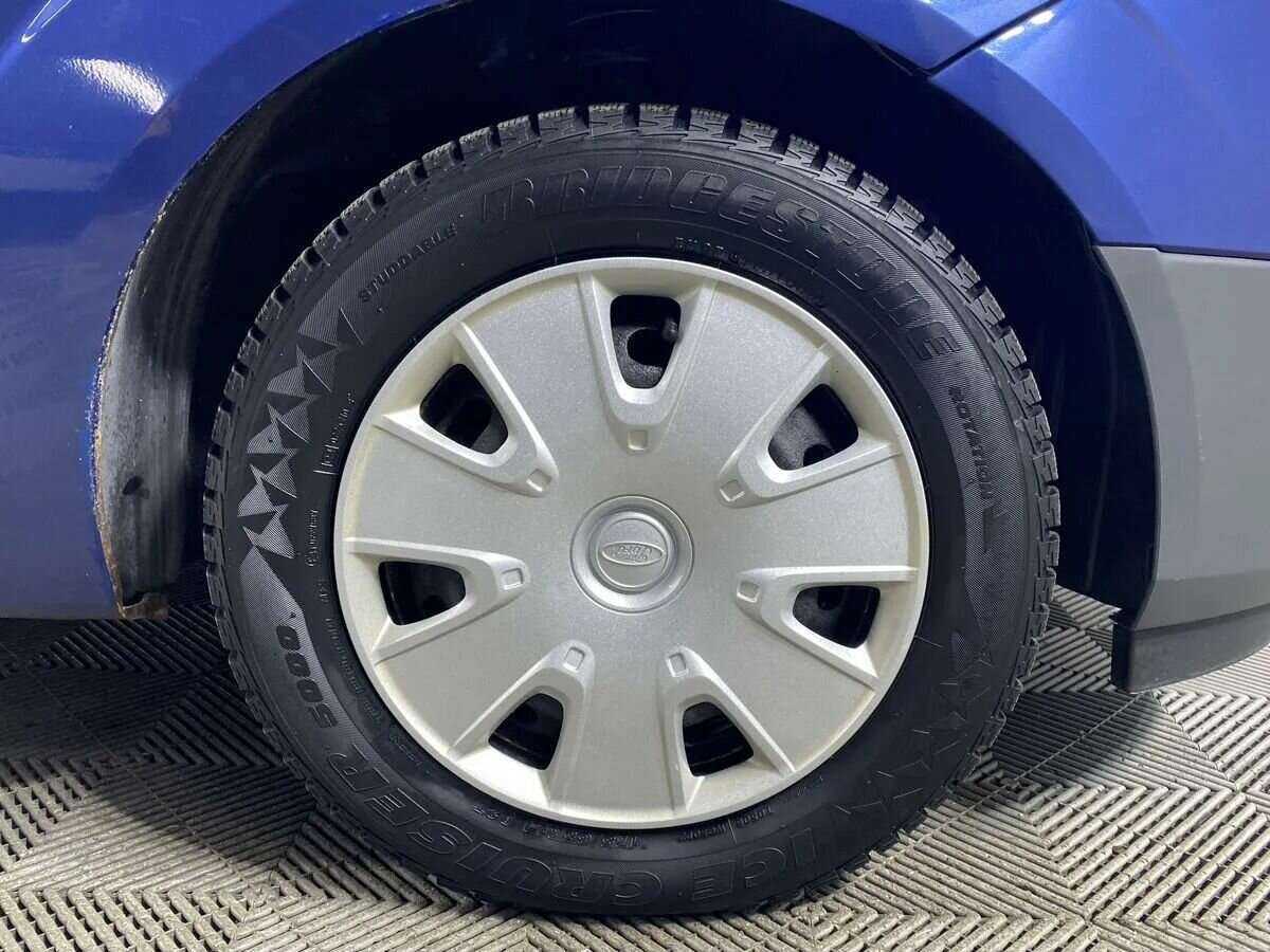 Ford Fiesta, 2008 Фото №18