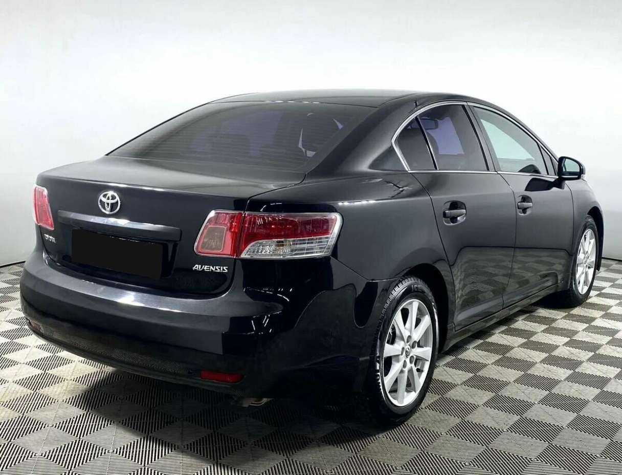 Toyota Avensis, 2011 - 195 000 км. | Фото №4