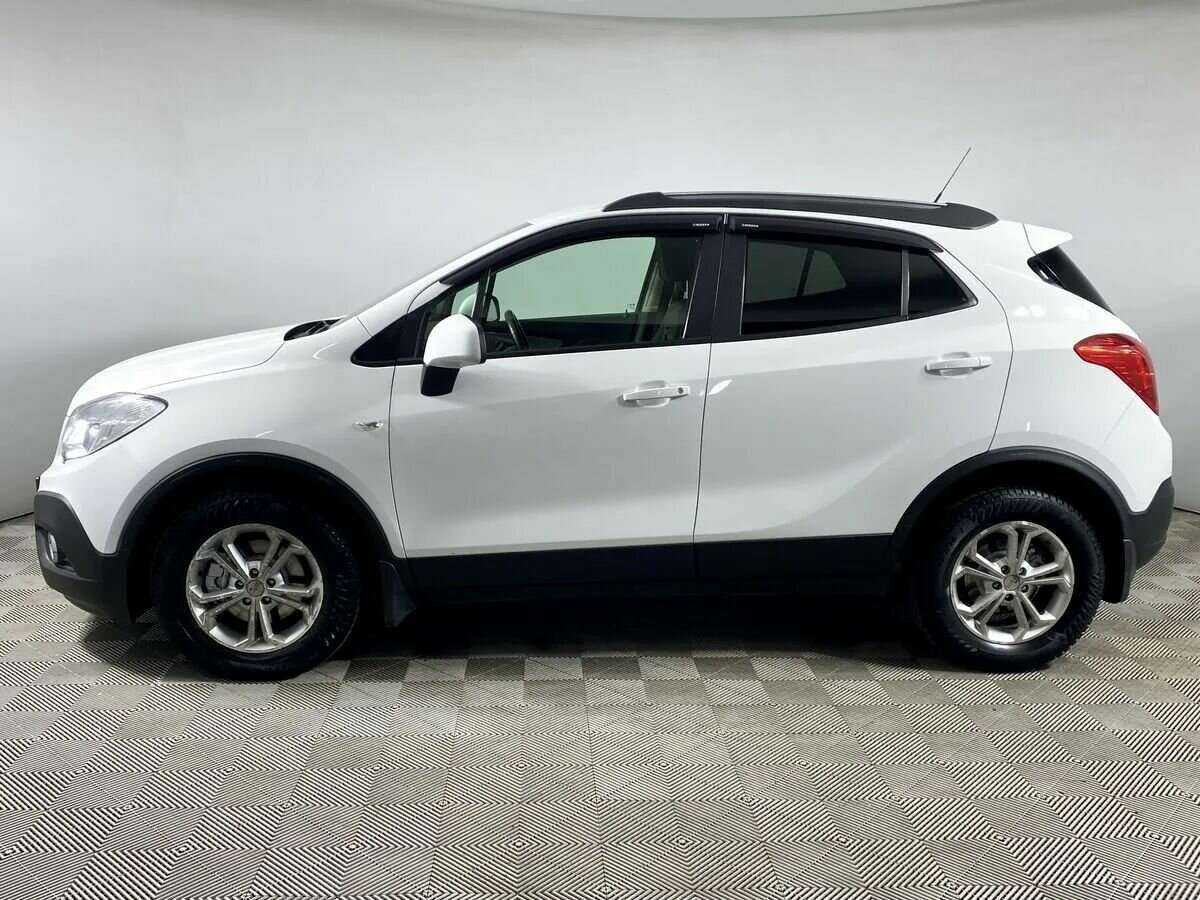 Opel Mokka, 2014 - 147 200 км. | Фото №6